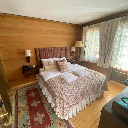 Royal Uzungol Hotel&Spa Buitenkant foto