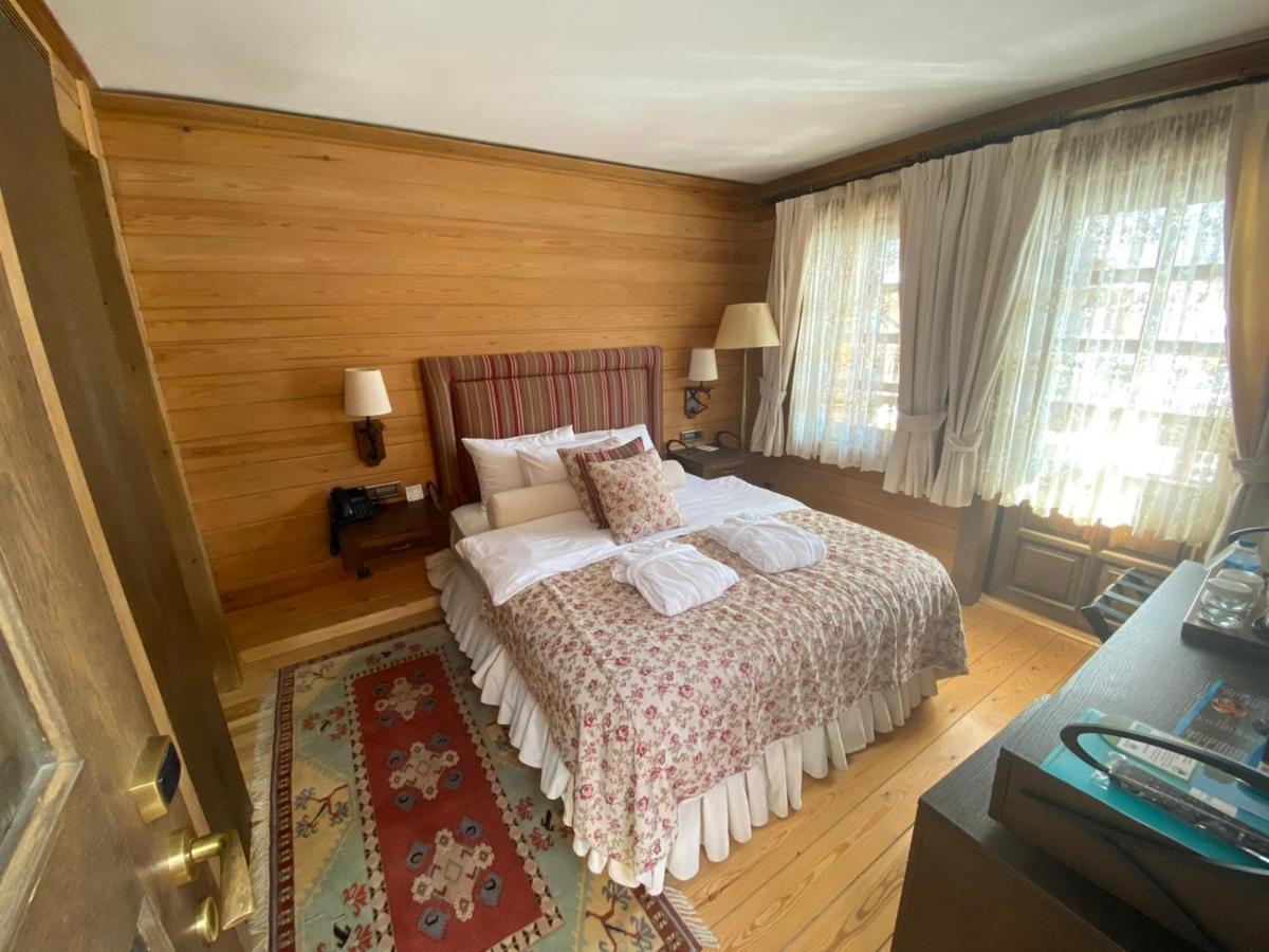 Royal Uzungol Hotel&Spa Buitenkant foto