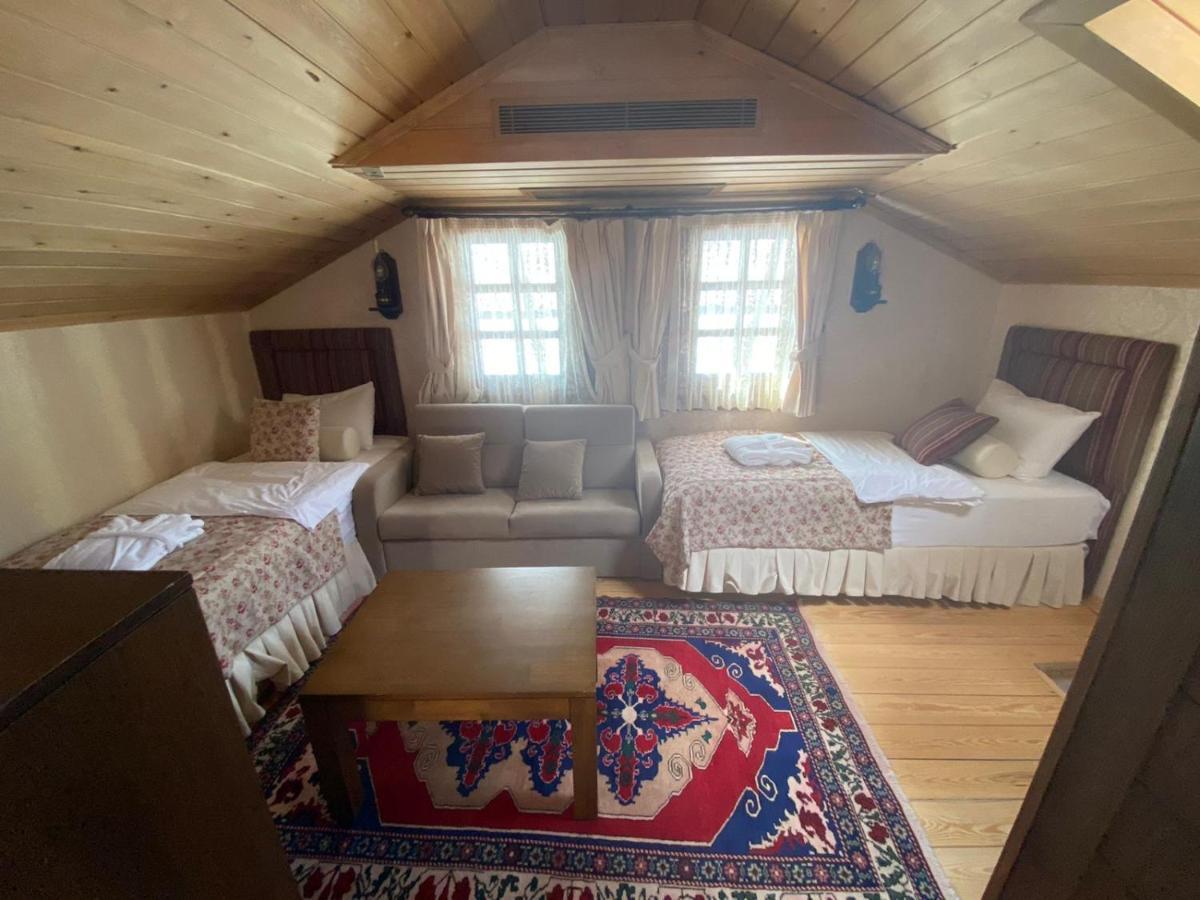 Royal Uzungol Hotel&Spa Buitenkant foto