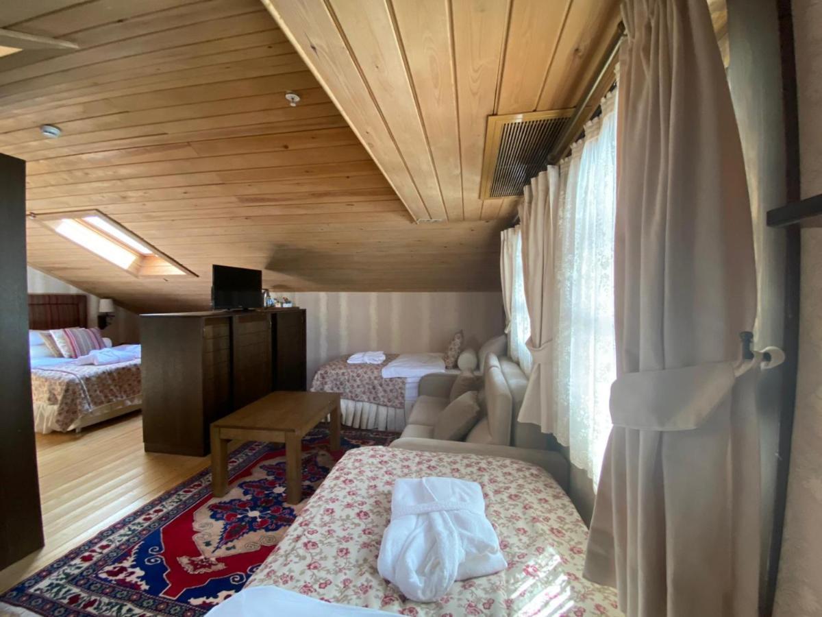 Royal Uzungol Hotel&Spa Buitenkant foto