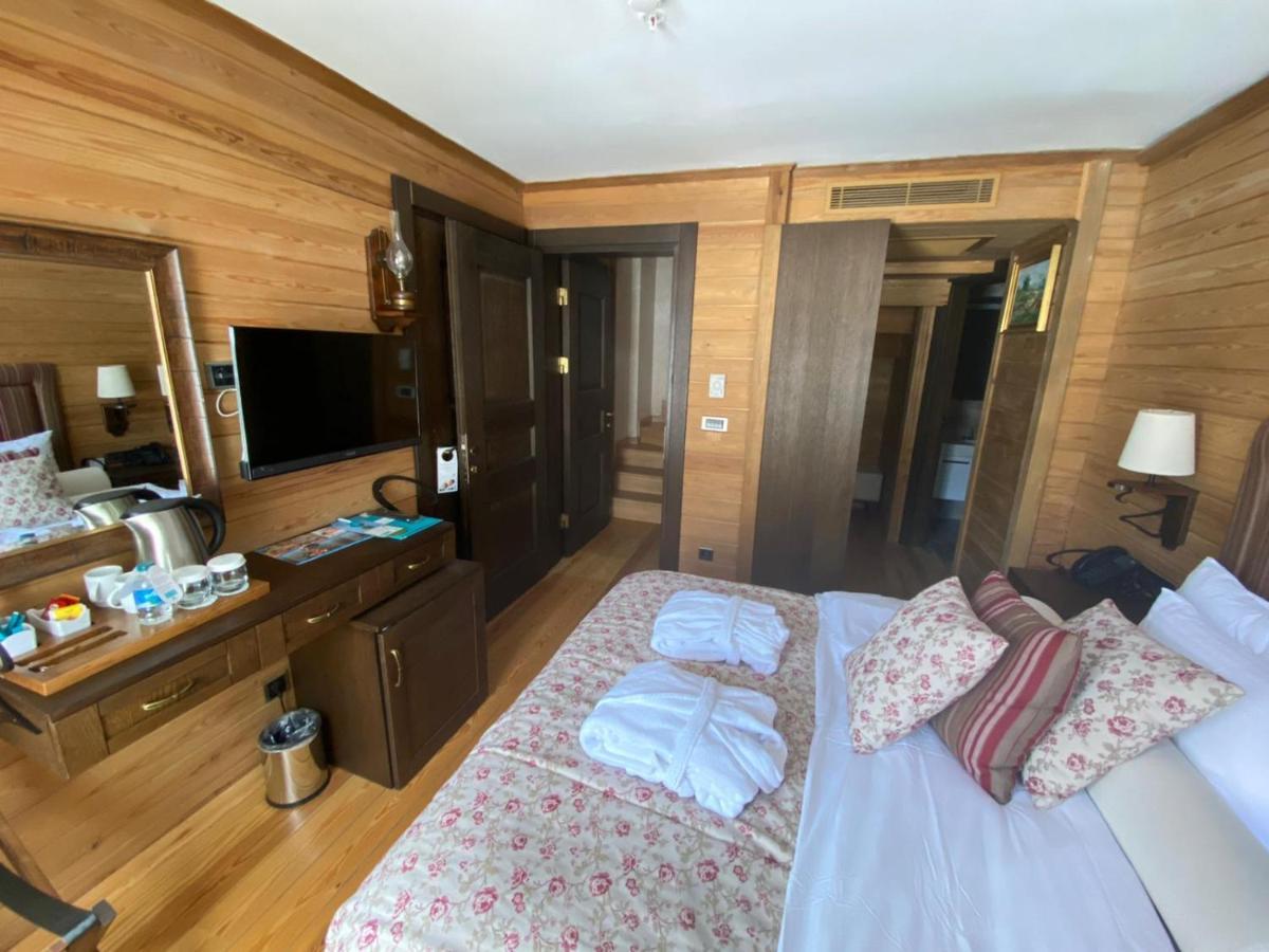 Royal Uzungol Hotel&Spa Buitenkant foto