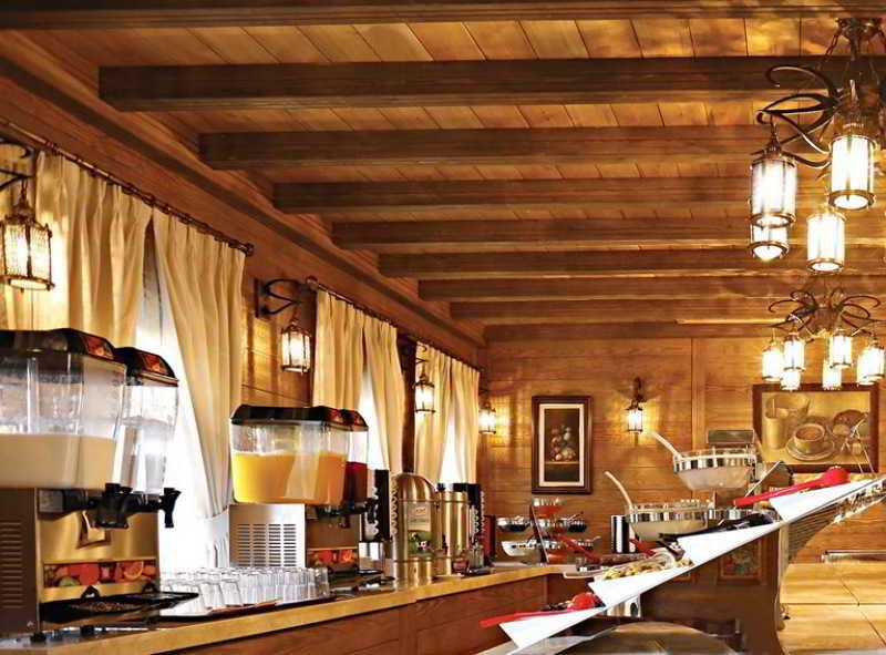 Royal Uzungol Hotel&Spa Buitenkant foto