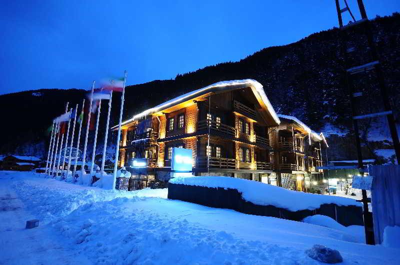 Royal Uzungol Hotel&Spa Buitenkant foto
