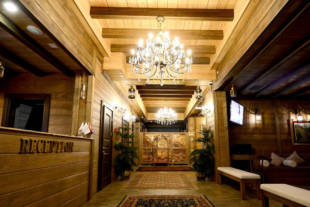 Royal Uzungol Hotel&Spa Buitenkant foto