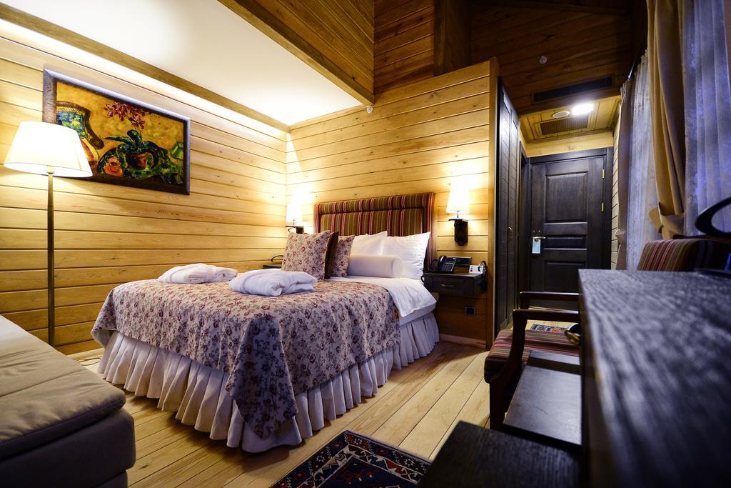 Royal Uzungol Hotel&Spa Buitenkant foto