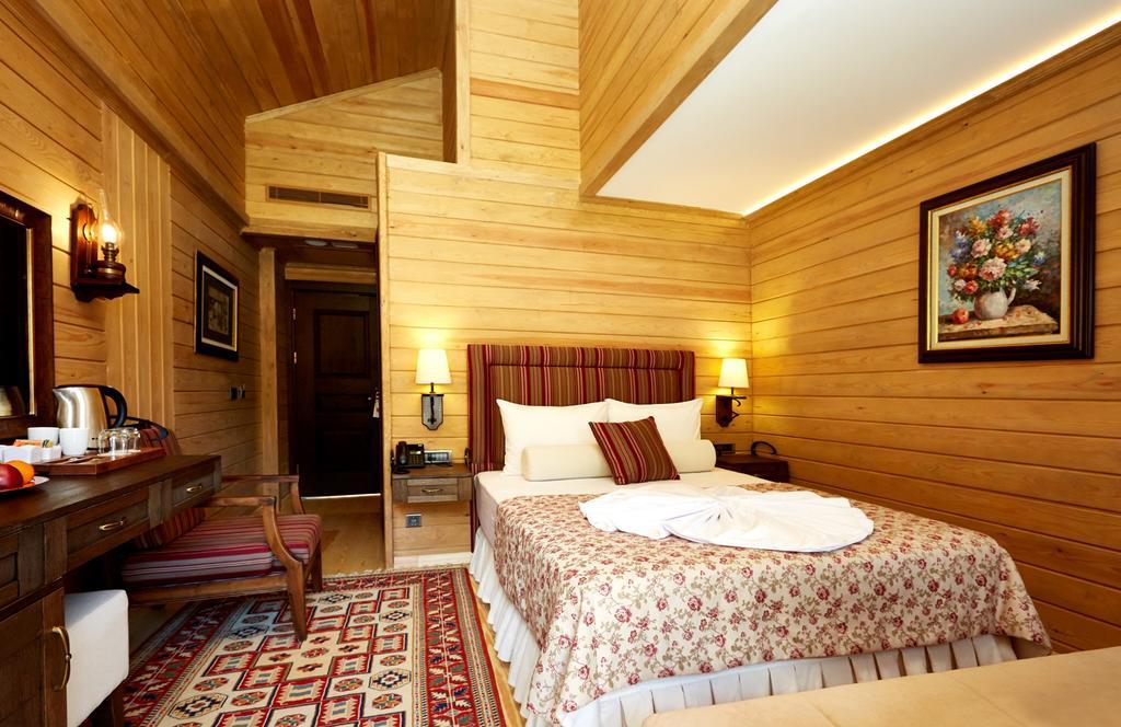 Royal Uzungol Hotel&Spa Buitenkant foto