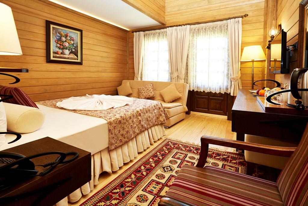 Royal Uzungol Hotel&Spa Kamer foto