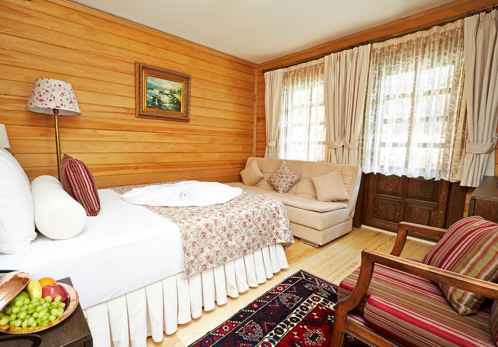 Royal Uzungol Hotel&Spa Buitenkant foto