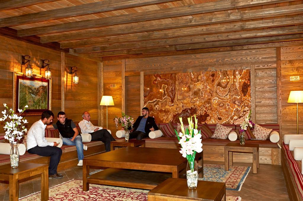 Royal Uzungol Hotel&Spa Buitenkant foto