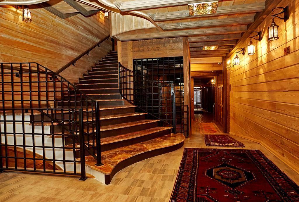 Royal Uzungol Hotel&Spa Buitenkant foto